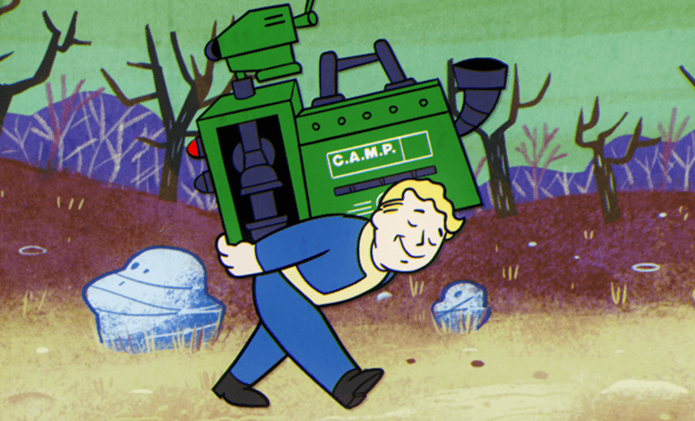 W Fallout 76 beta będzie pełną wersją gry. Start pod koniec października