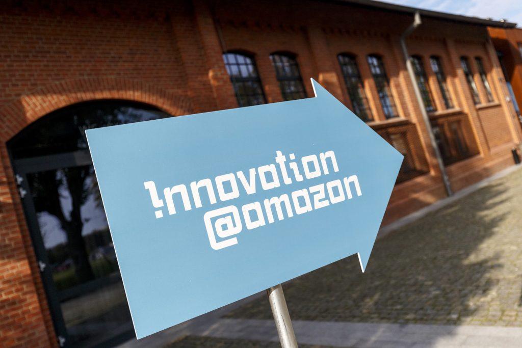 Innovation@Amazon po raz trzeci - zapraszamy do Gdańska