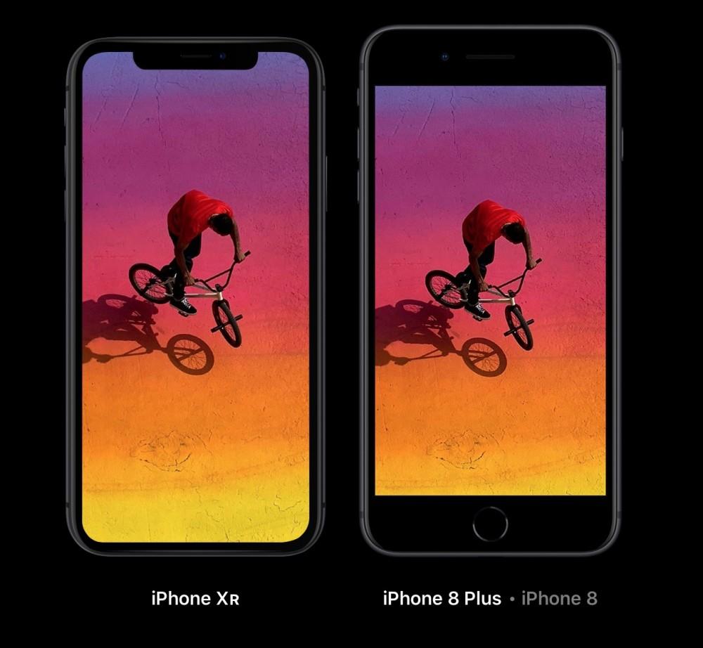 iPhone XR  class="wp-image-803110" title="iPhone XR - premiera, cena, co nowego" 