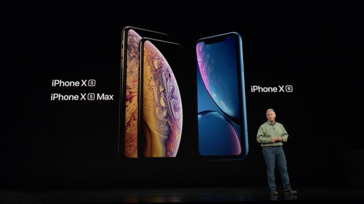 iPhone XS, iPhone XS Max oraz iPhone XR - poznaliśmy ceny nowych smartfonów