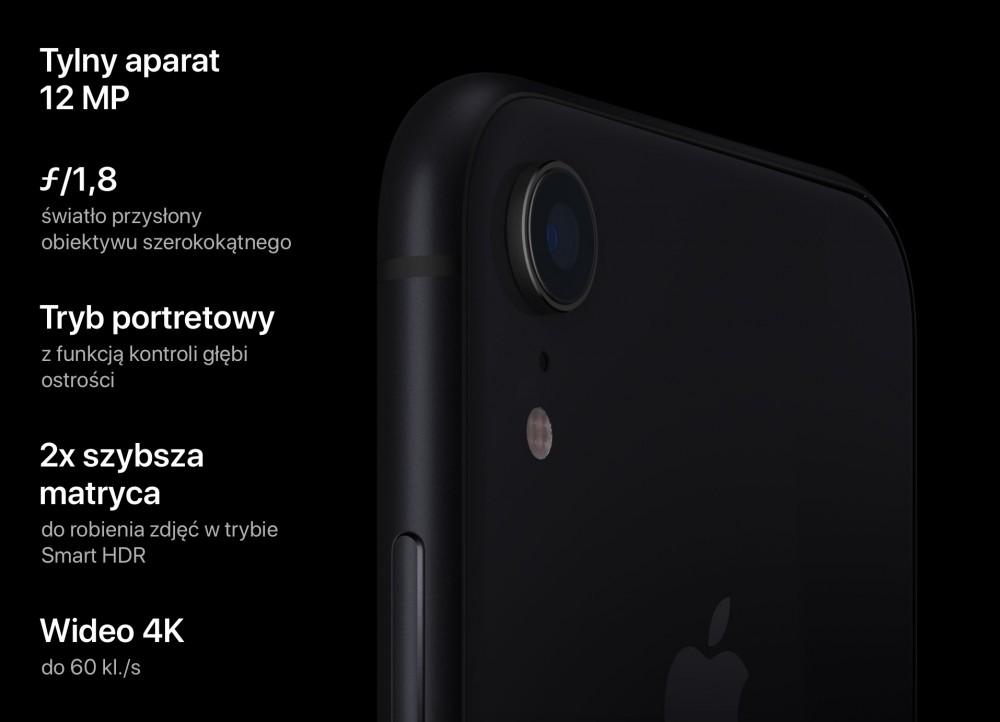 iPhone XR  class="wp-image-803098" title="iPhone XR - premiera, cena, co nowego" 