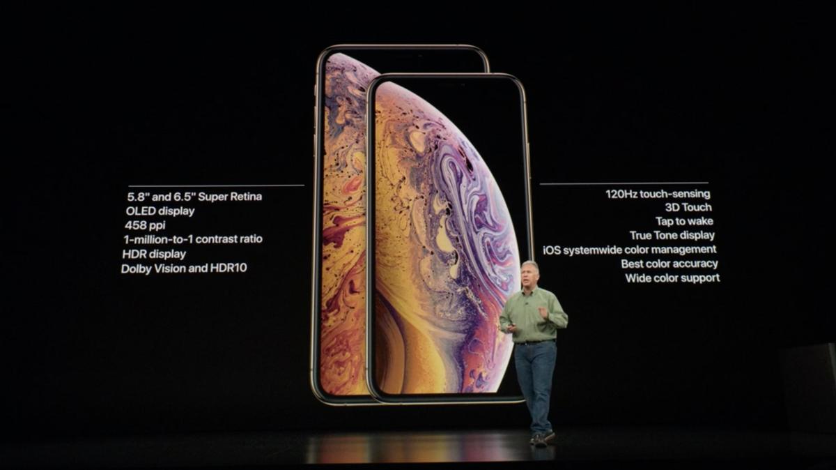 Oto nowy iPhone Xs i iPhone Xs Max class="wp-image-802822" title="Oto nowy iPhone Xs i iPhone Xs Max" 
