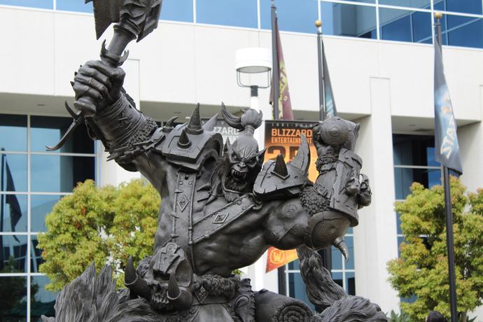 Uczta dla fanów World of Warcraft. Powstała ksiażka o historii powstania gry