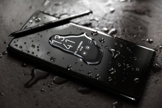 Samsung Galaxy Note 8 dostanie aktualizację z AR Emoji