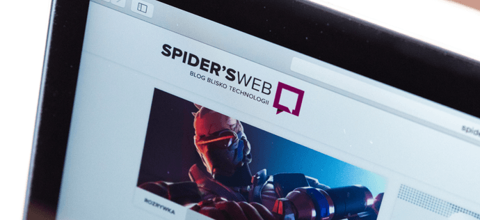 Tak zmieniało się logo Spider&#8217;s Web. Zabieramy was w sentymentalną podróż
