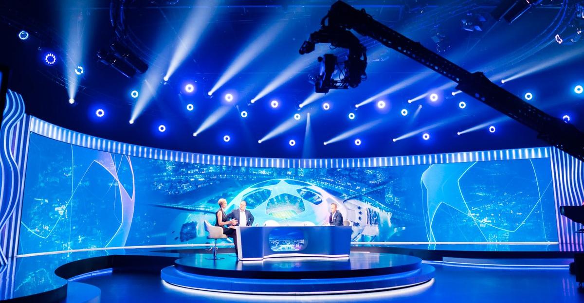 Polsat Sport uruchomił właśnie najbardziej zaawansowane technicznie studio sportowe w Europie. Roi się w nim od nowoczesnych rozwiązań.