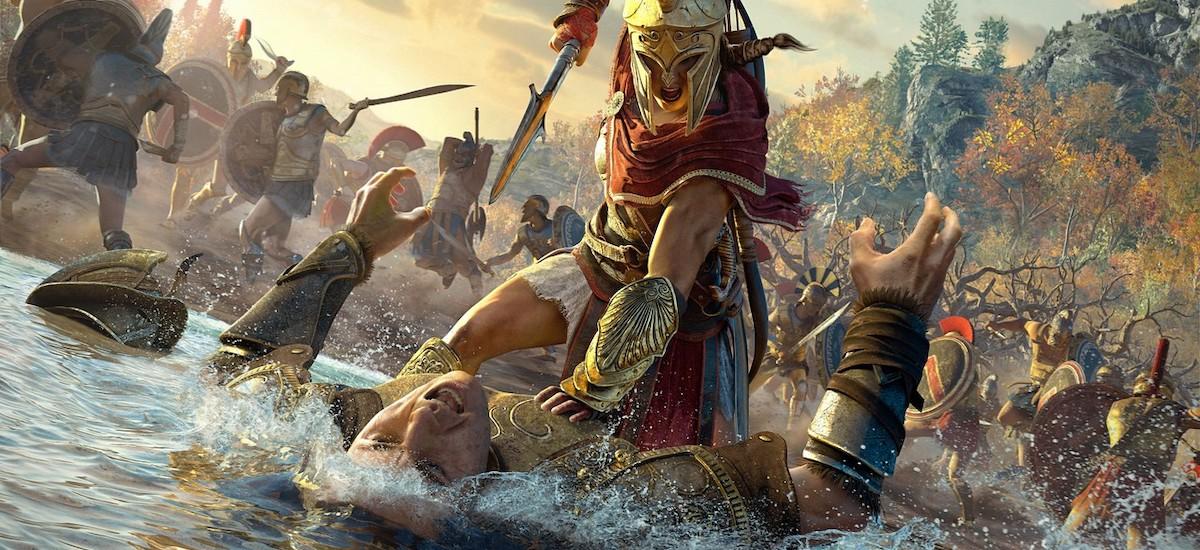 Recenzja Assassin's Creed Odyssey - to nowa złota era dla serii