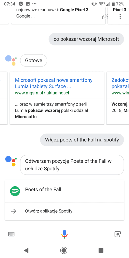 Co potrafi Asystent Google po polsku? class="wp-image-814259" 