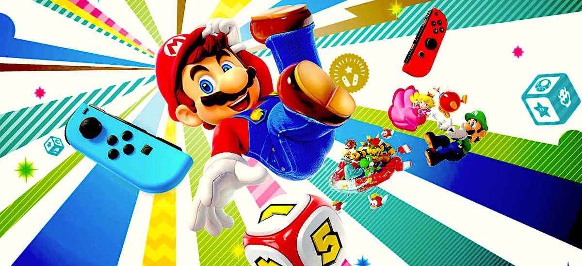 Recenzja Super Mario Party - najlepsza imprezowa gra Nintendo od lat