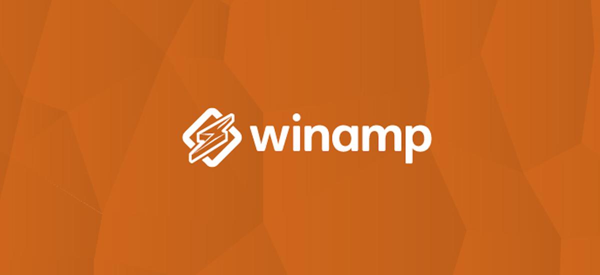 WinAmp logo