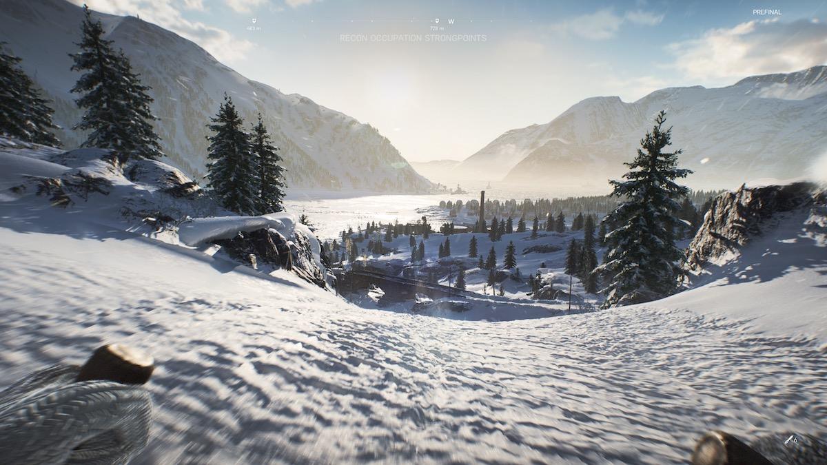 battlefield v singleplayer screenshot war stories 