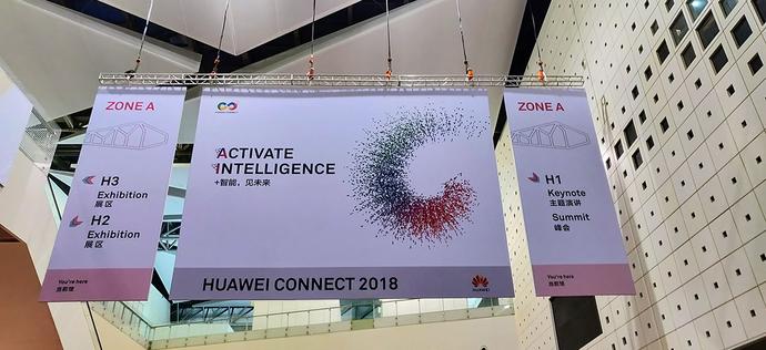 Na Huawei Connect pokazano różne oblicza inteligentnego miasta