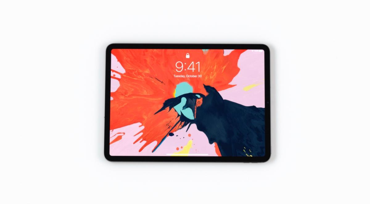 iPad Pro (2018) z Face ID oficjalnie. Nowy tablet, nowe rozdanie