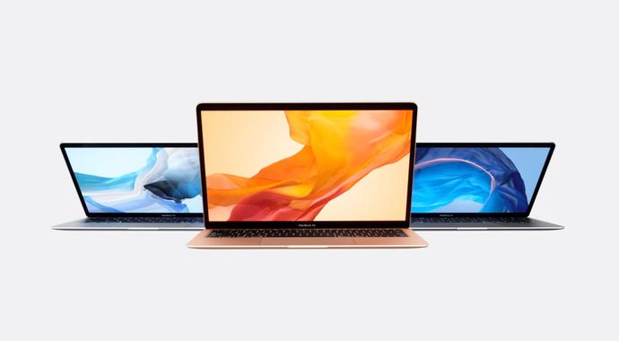 Nowy MacBook Air ma wolniejszy dysk od poprzednika