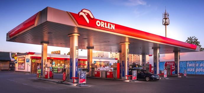 Stacje benzynowe w Polsce