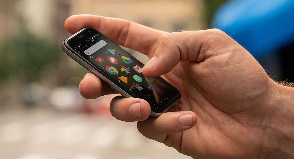 palm smartfon 2018 verizon 1