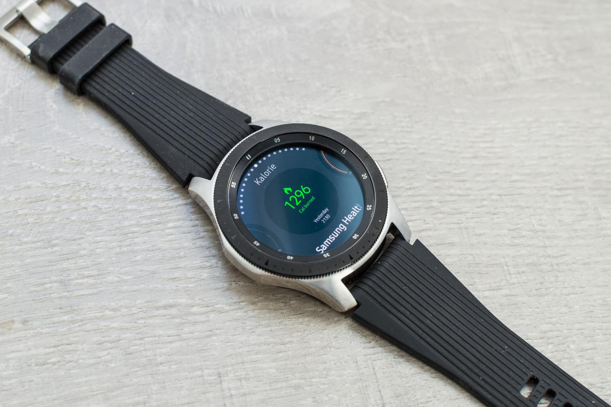 Samsung Galaxy Watch - recenzja class="wp-image-823757" title="Samsung Galaxy Watch - recenzja" 