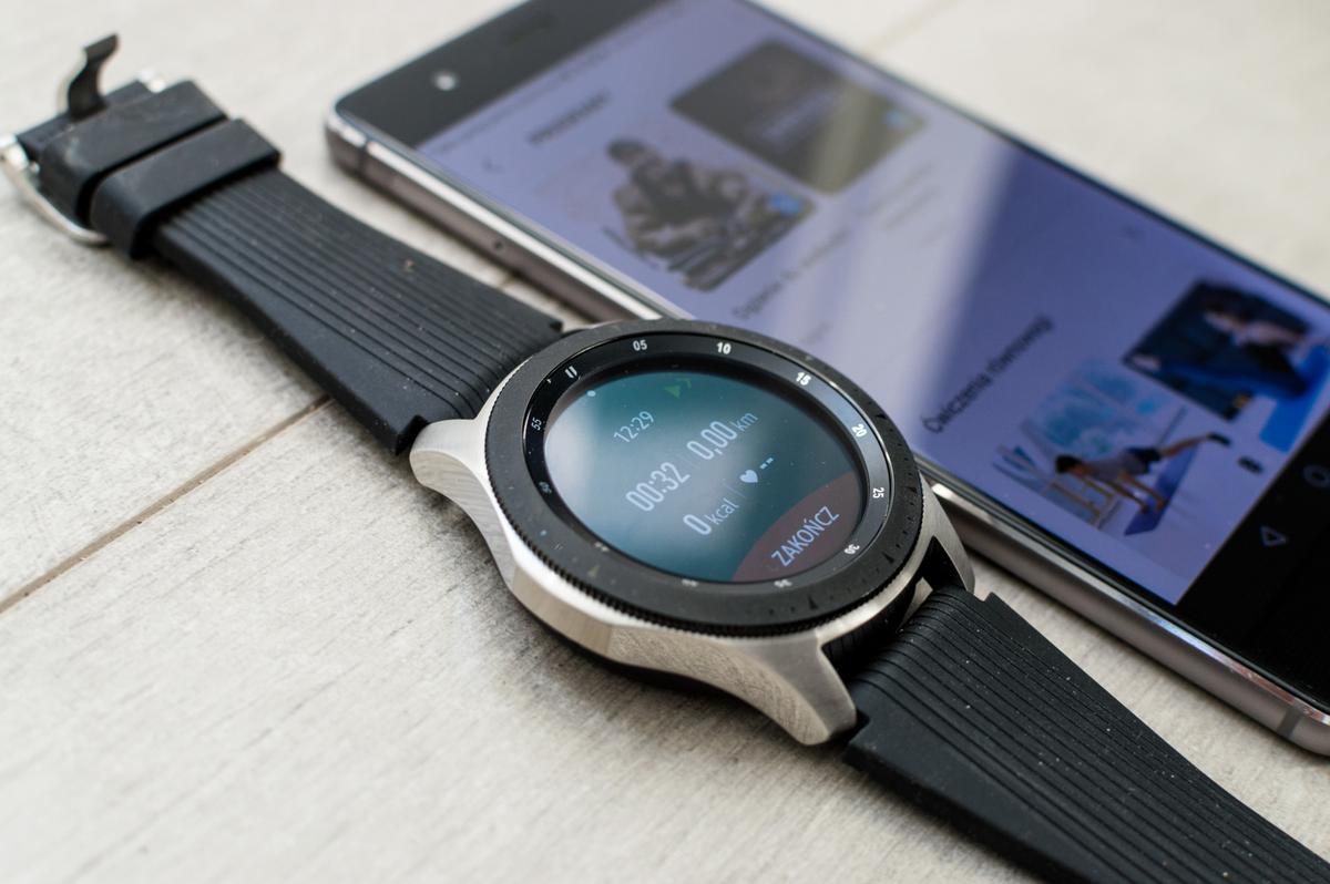 Samsung Galaxy Watch - recenzja class="wp-image-823793" title="Samsung Galaxy Watch - recenzja" 
