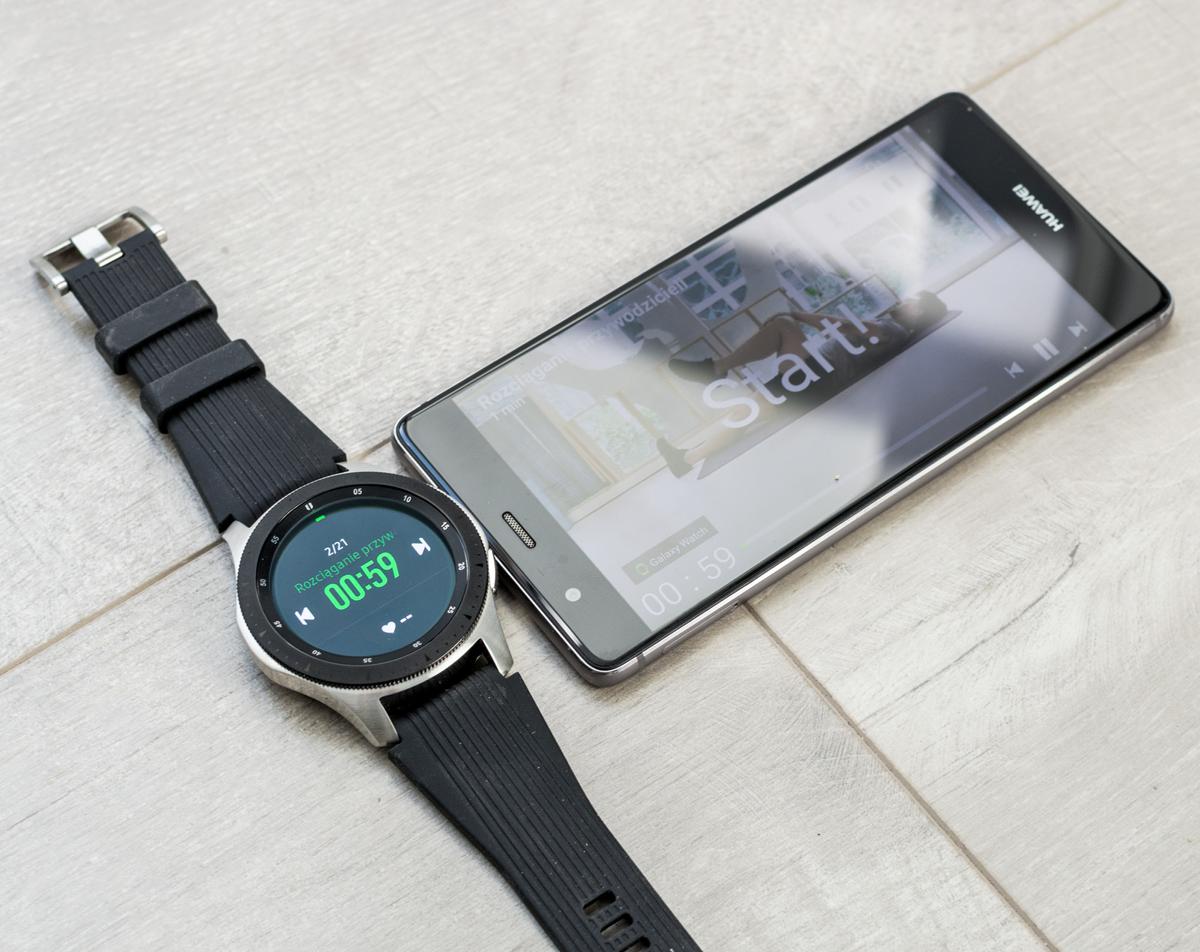 Samsung Galaxy Watch - recenzja class="wp-image-823799" title="Samsung Galaxy Watch - recenzja" 
