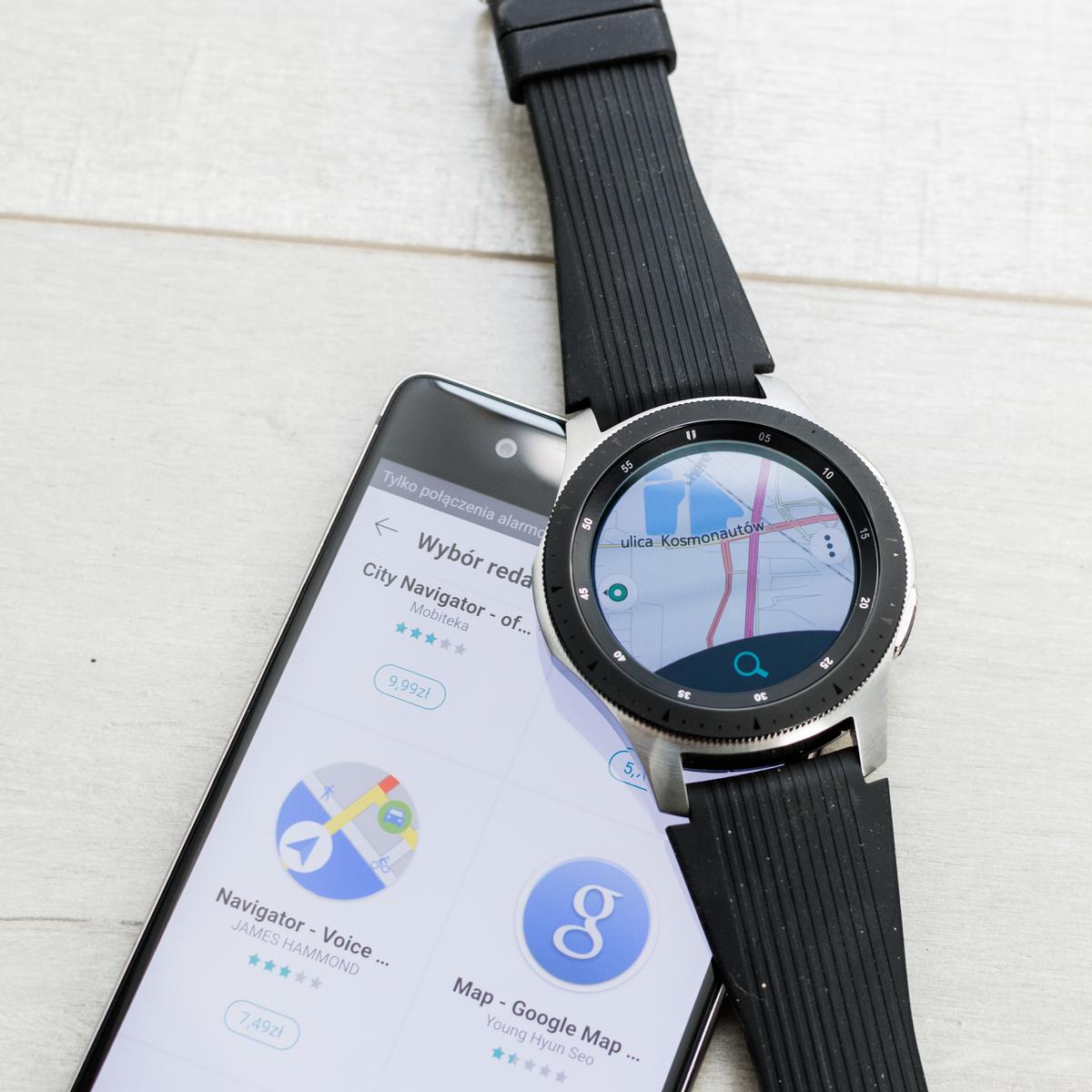 Samsung Galaxy Watch - recenzja class="wp-image-823814" title="Samsung Galaxy Watch - recenzja" 