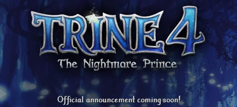Trine 4: The Nightmare Prince oficjalnie zapowiedziany. Zagramy już za rok