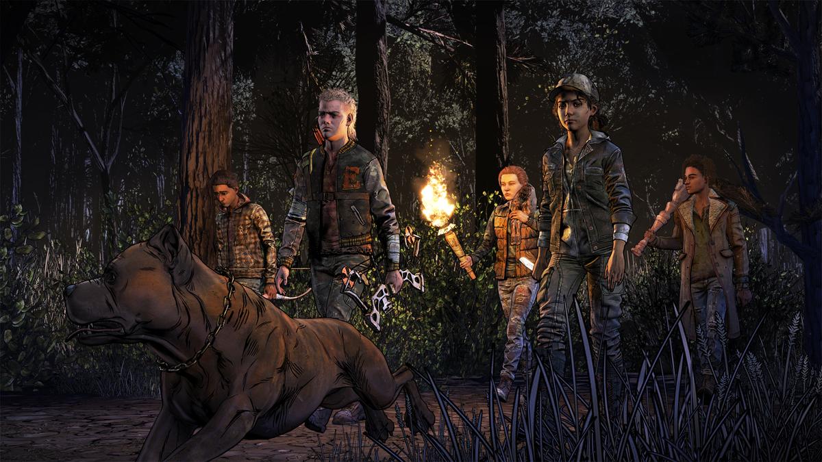 Trzeci odcinek The Walking Dead: The Final Season powinien ukazać się w 2018
