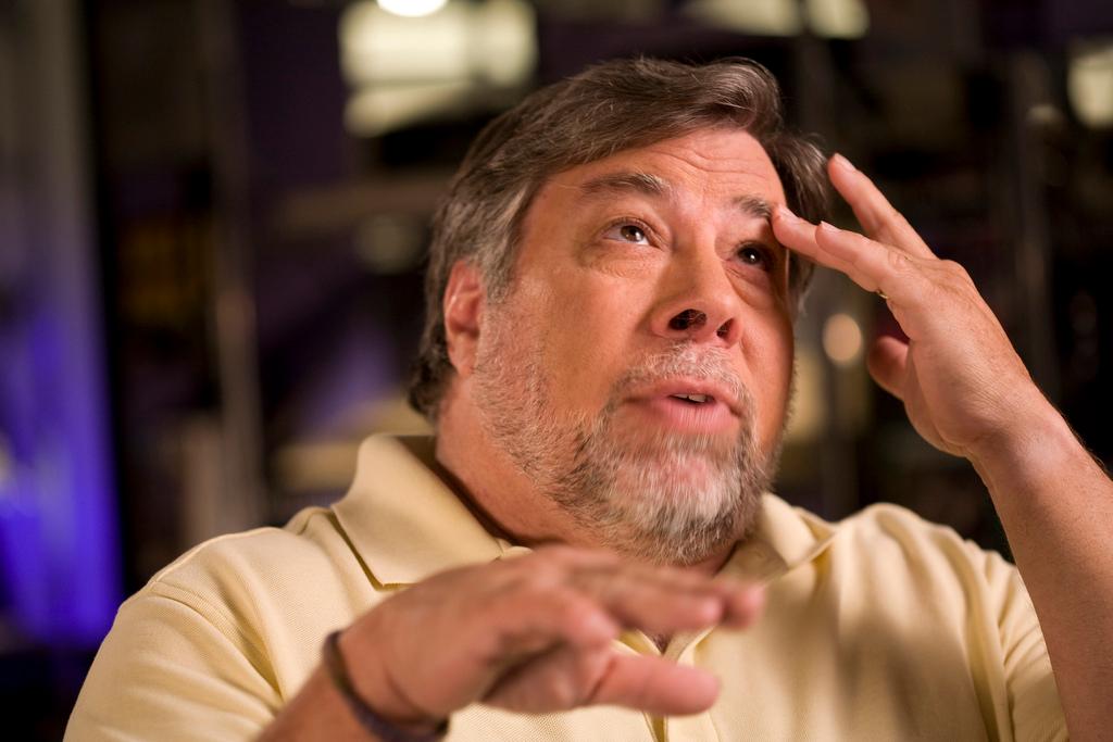 Od współtwórcy Apple'a do króla geeków. Co robi dziś Steve Wozniak?