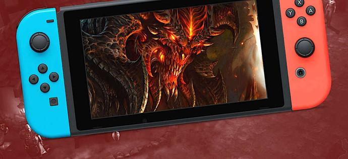 Recenzja Diablo 3: Eternal Collection (Nintendo Switch) - potrząśnij padem