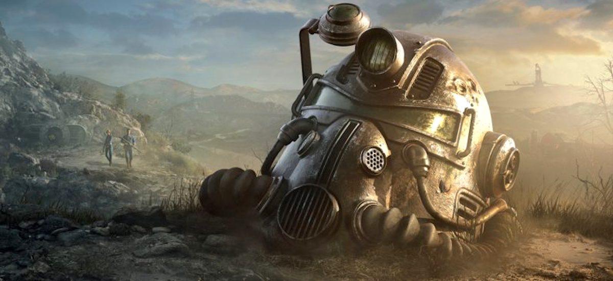 Klasa postaci: śmieciarz. Fallout 76 to gigantyczny symulator zbieractwa