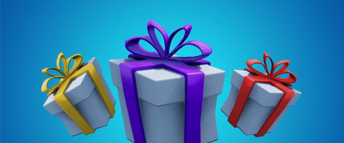 Dobra wiadomość: w Fortnite można już wysyłać prezenty
