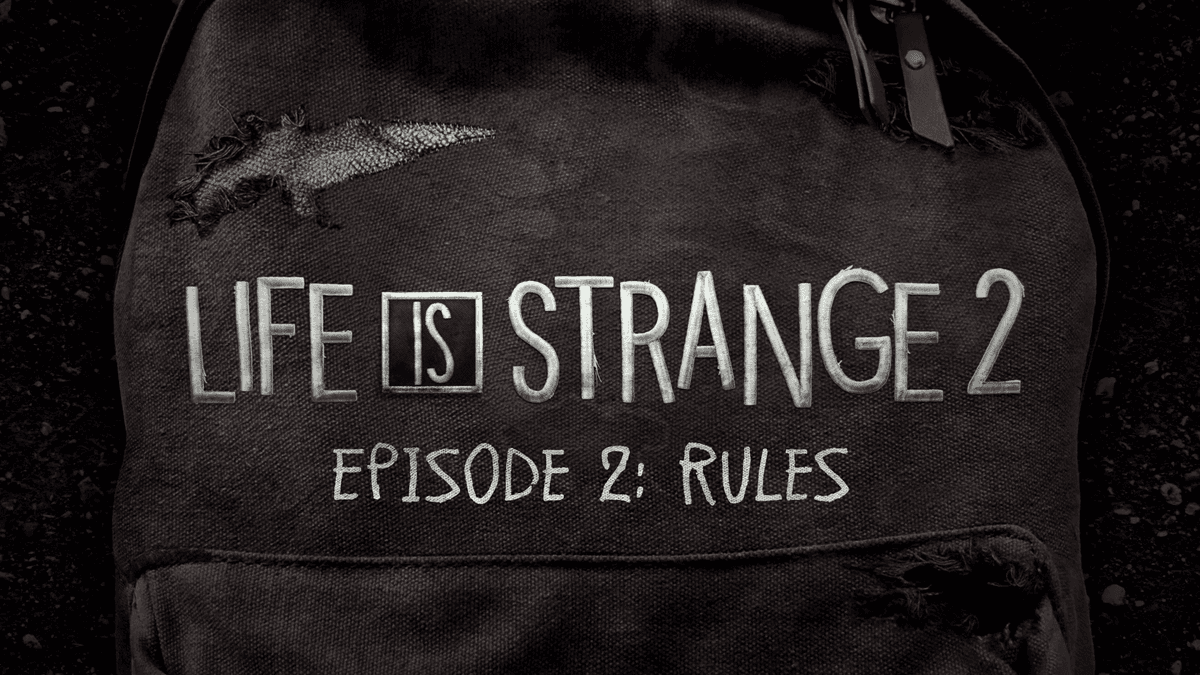 Drugi odcinek Life is Strange 2 
