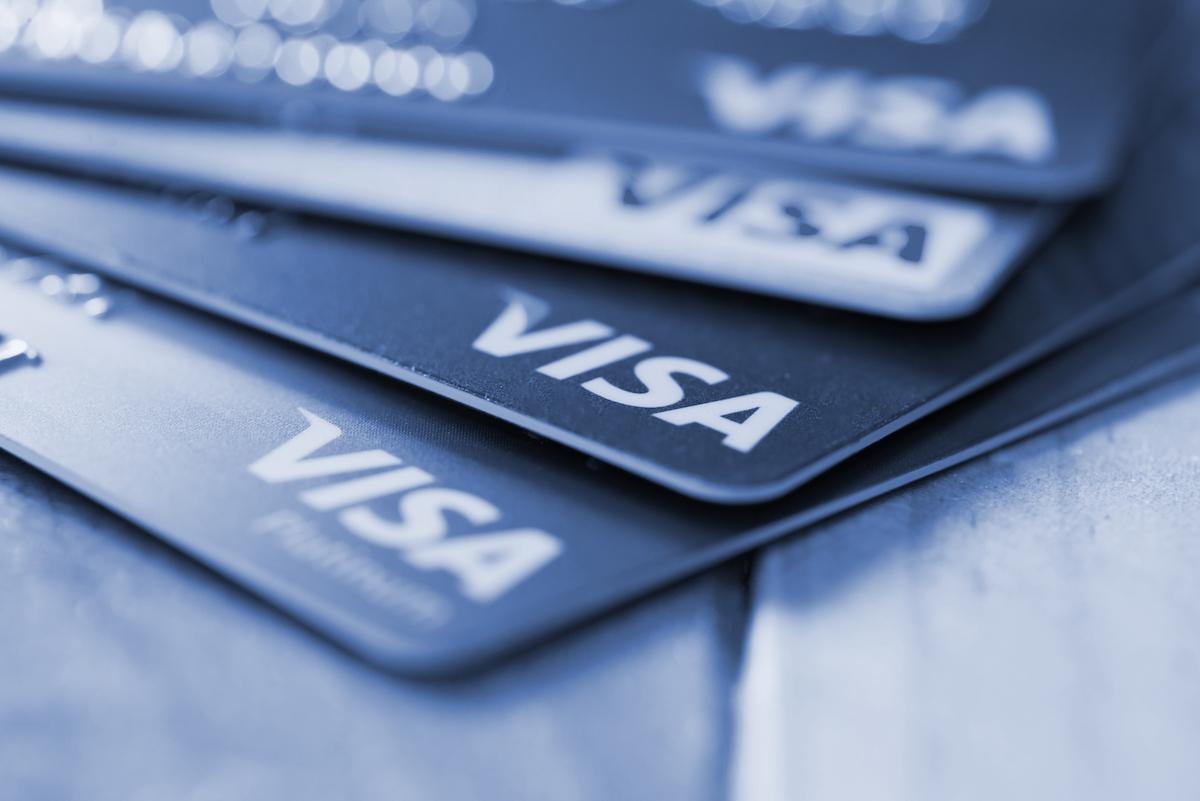 karta visa płatności visa checkout 