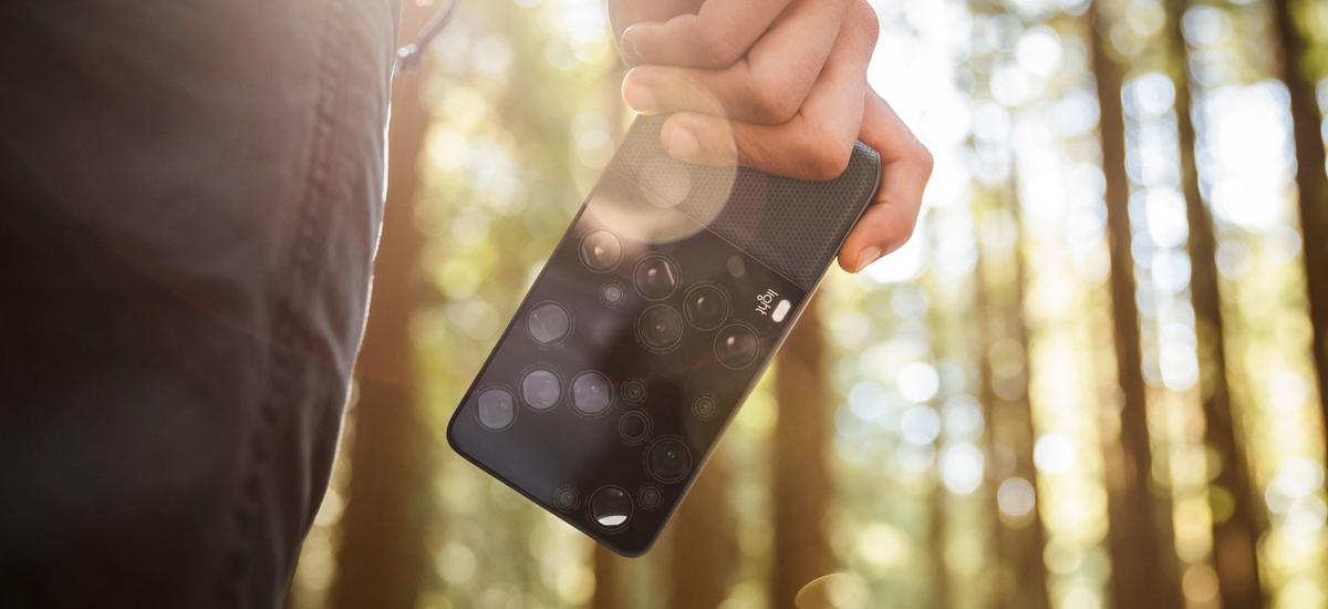Nowy pomysł LG - smartfon z 16 obiektywami. Czy to przyszłość fotografii?