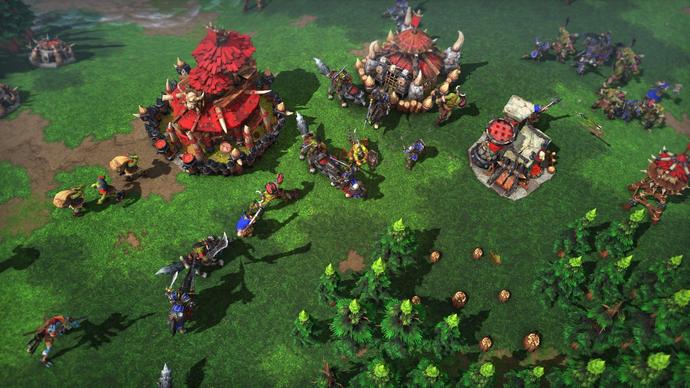 Co z Warcraft 4? Blizzard: „póki co nie mamy żadnych planów"