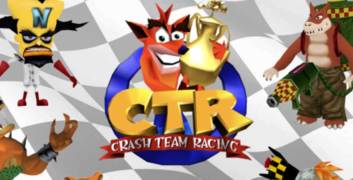 Crash Team Racing PS4 nabiera rumieńców dzięki parze futrzanych kostek