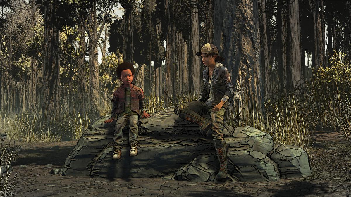 The Walking Dead na PC będzie dostępny wyłącznie w Epic Games Store