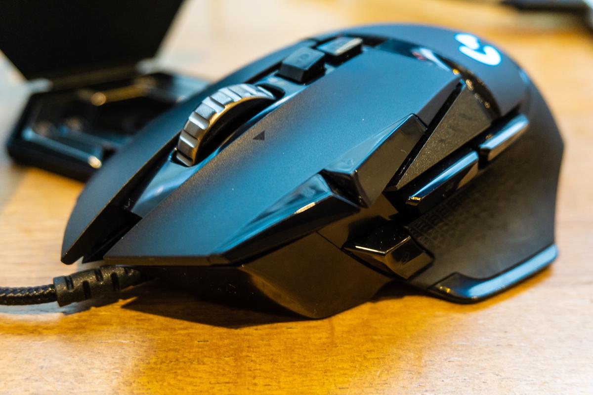 Premiera sensora Logitech HERO zmieniła rynek myszy do gier
