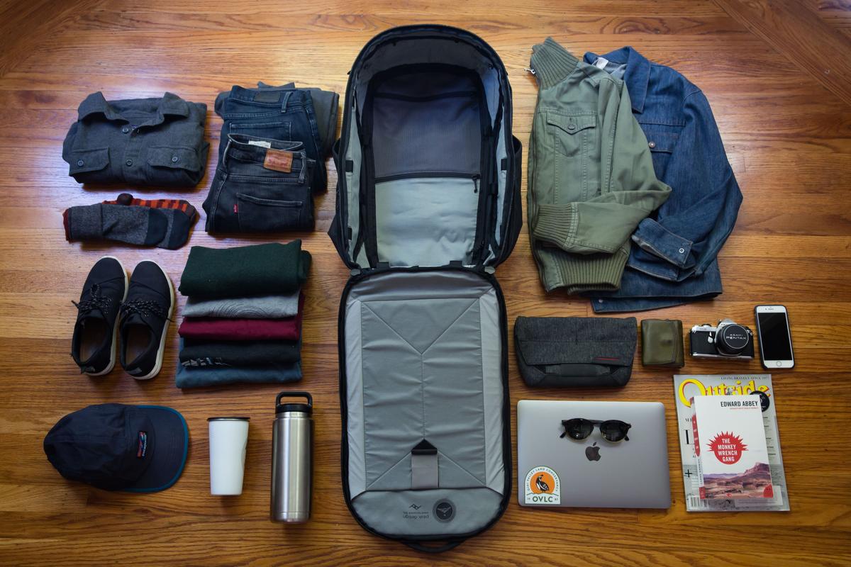 Peak Design Travel Backpack 45L - recenzja class="wp-image-860018" 