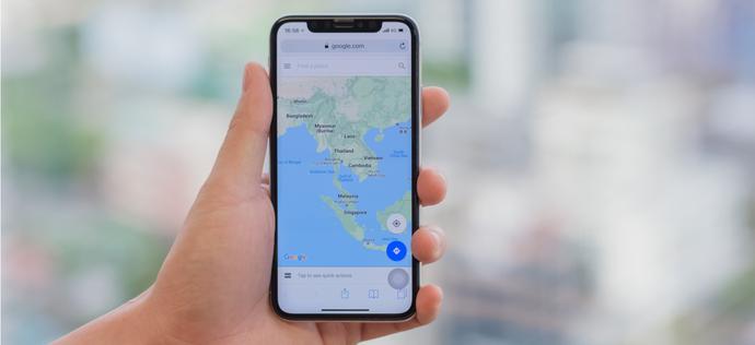 mapy google maps iphone ios dla ciebie for you rekomendacje