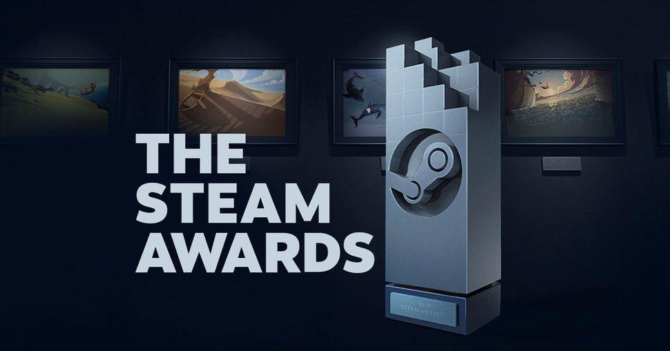 Nagrody Steam 2018