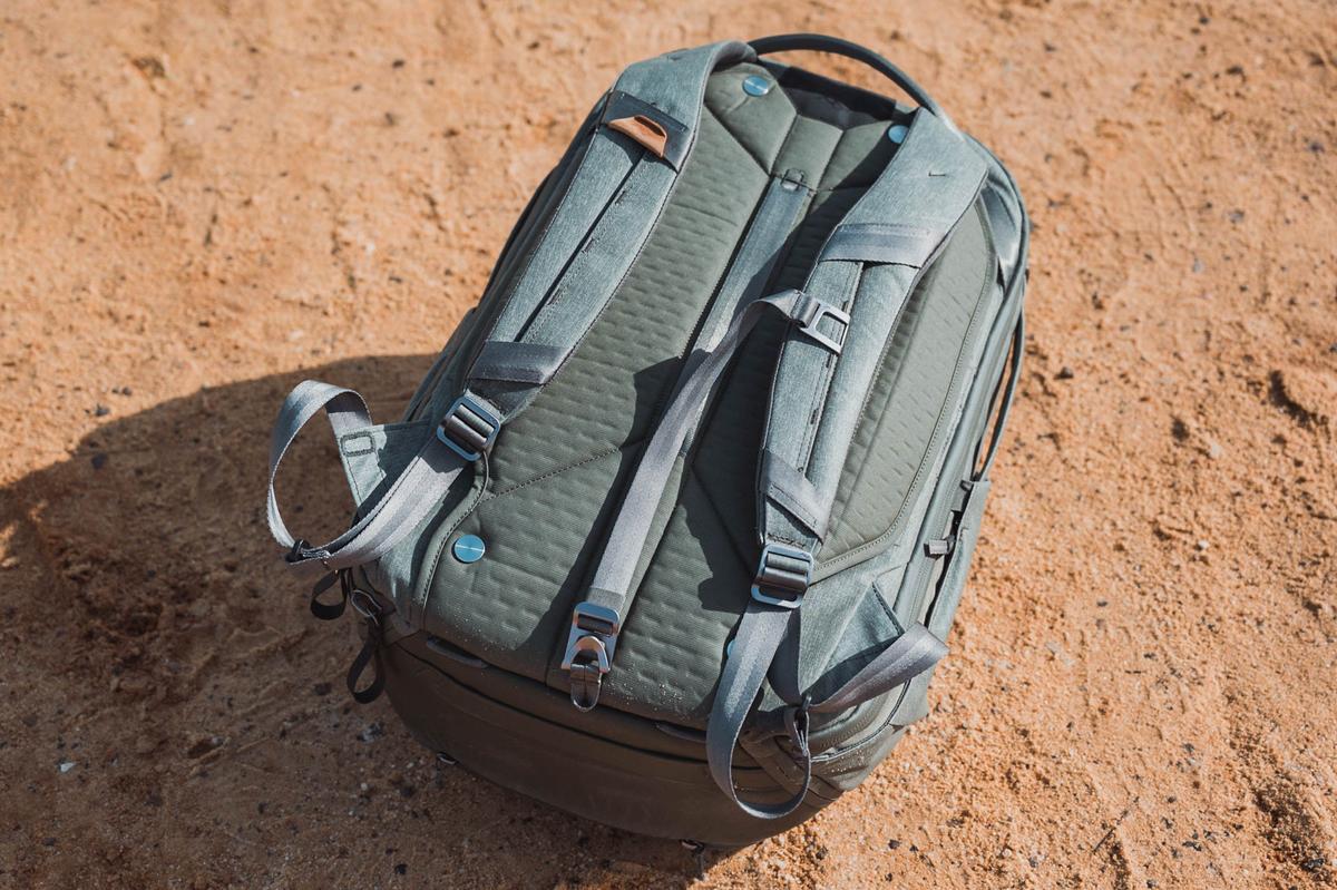 Peak Design Travel Backpack 45L – recenzja class="wp-image-860054" 