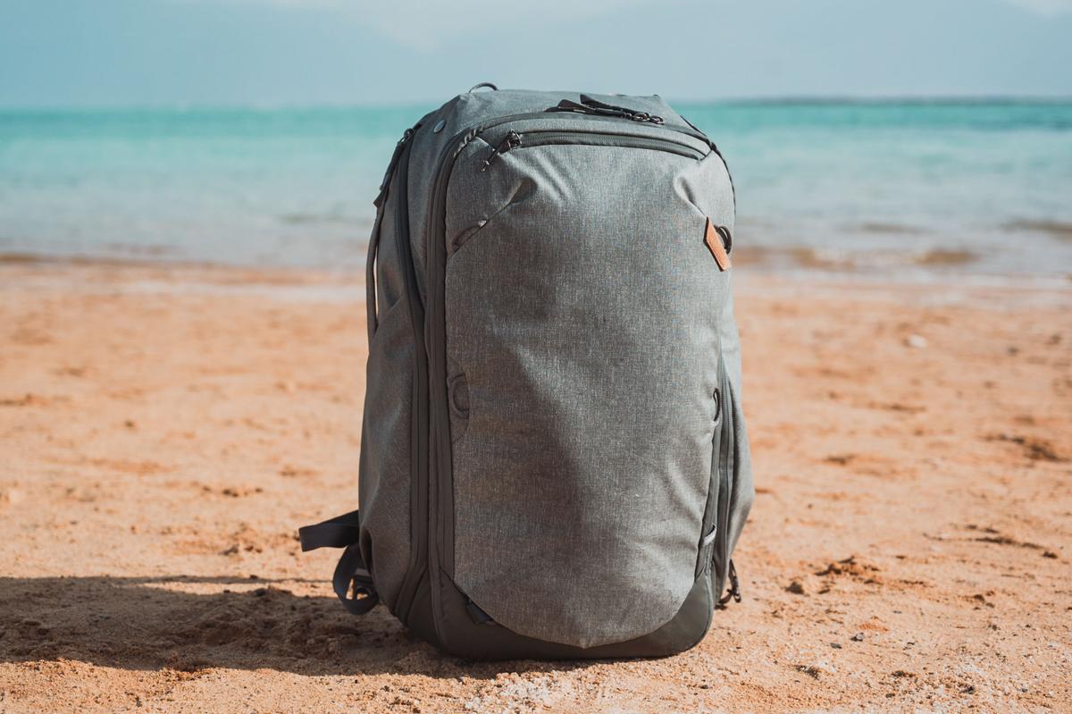 Peak Design Travel Backpack 45L – recenzja class="wp-image-860039" 