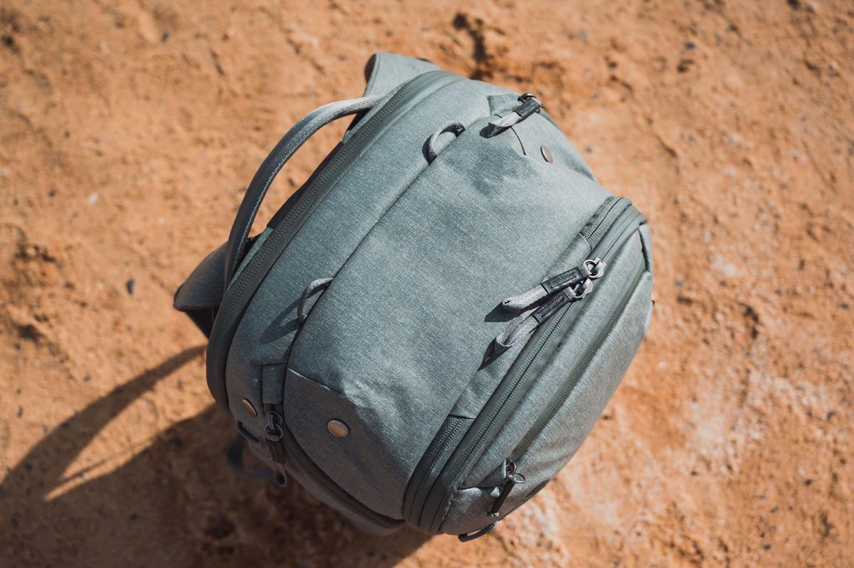 Peak Design Travel Backpack 45L – recenzja class="wp-image-860042" 