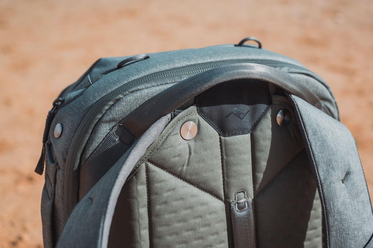 Peak Design Travel Backpack 45L – recenzja 