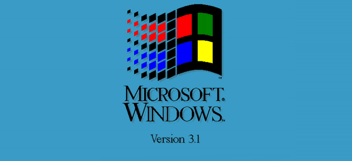 windows 3.1