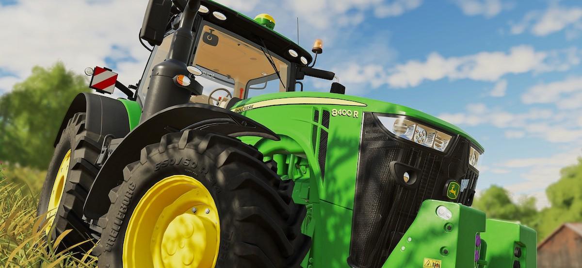 Farming Simulator League będzie prawdziwą perłą e-sportu