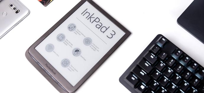 PocketBook InkPad 3 - czy warto wydać 1000 zł na czytnik inny niż Kindle?
