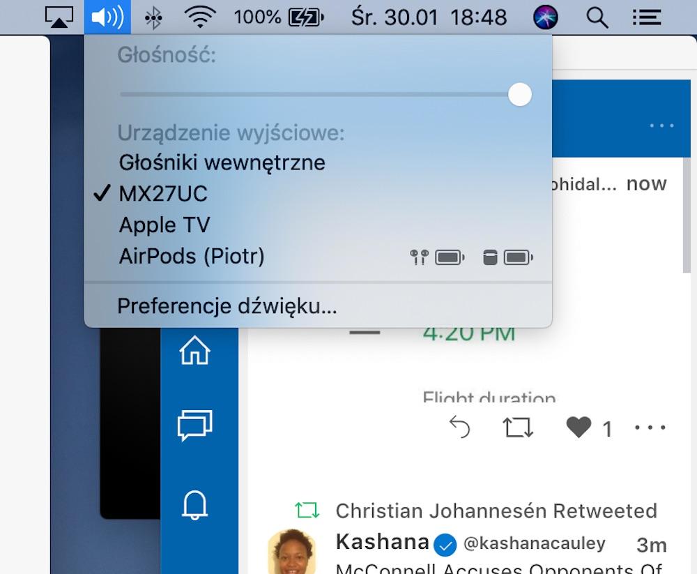 airbuddy airpods macOS mac aplikacja 