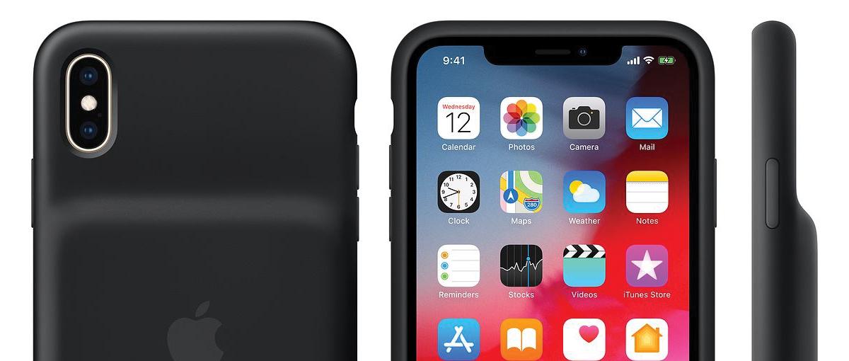 apple Smart Battery Case iphone xs