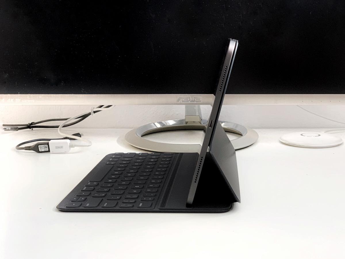 ipad pro 2018 11 smart keyboard folio klawiatura do tabletu 